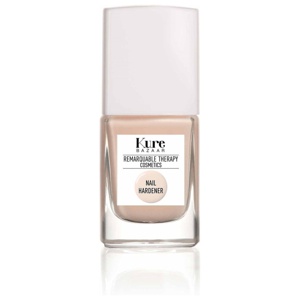Kure Bazaar Nail Hardener Beige Nude 10 ml produkt bild