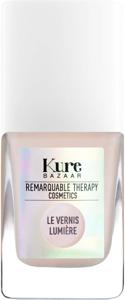 Kure Bazaar Nail Hardener Illuminator Beige produkt bild