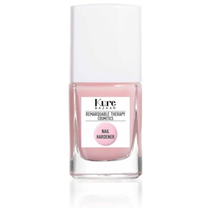 Kure Bazaar Nail Hardener Rose Nude 10 ml produkt bild