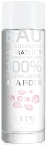 Kure Bazaar Nail Polish Remover Eau Dissolvant Rose 100 ml produkt bild