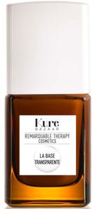 Kure Bazaar Remarquable Therapy Base Coat Stärkande baslack 10 ml produkt bild
