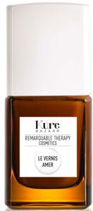 Kure Bazaar Remarquable Therapy Bitter Anti Bite Nail Polish 10 ml produkt bild