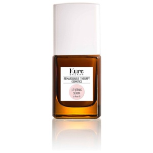Kure Bazaar Remarquable Therapy Färgade nagelförstärkare 01 Le Rose 10 ml produkt bild