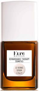 Kure Bazaar Remarquable Therapy Färgade Nagelförstärkare Le Beige 01 10 ml produkt bild