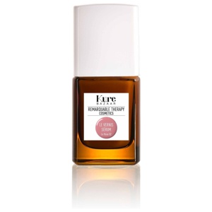 Kure Bazaar Remarquable Therapy Färgade Nagelförstärkare Le Rose 02 10 ml produkt bild