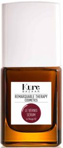 Kure Bazaar Remarquable Therapy Färgade Nagelförstärkare Le Rouge 02 10 ml produkt bild