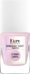 Kure Bazaar Remarquable Therapy Strengthening Nail Hardener Illuminator Rose 10 ml produkt bild