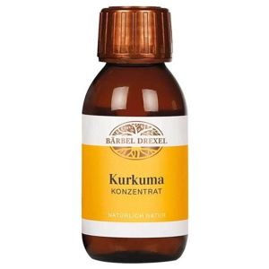 Kurkuma Konzentrat Bärbel Drexel, 100 ml Konzentrat Produktbild