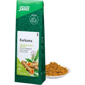 KURKUMA TEE Bio Salus Produktbild