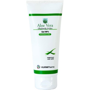 Kurm Aloe Vera Gel 99% - 100 ml. produktbillede