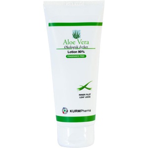 Kurm Aloe Vera Lotion 90% - 100 ml. produktbillede