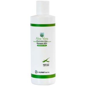 Kurm Aloe Vera Shampoo 25% - 250 ml. produktbillede