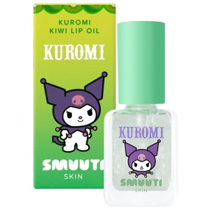 Kuromi Kiwi Lip Oil produkt bild