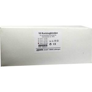 KURZZUGBINDE 12 cmx5 m Produktbild