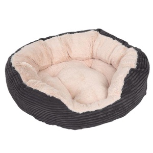 Kuschelbett Cozy Cord Produktbild