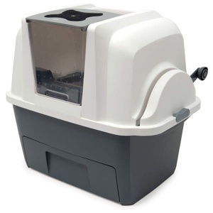 HAGEN CATIT TOILET DESIGN SmartSift 63 x 66 x 48 cm produkt bild