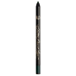 KVD Beauty - Tattoo Pencil Liner - Eyeliner - Tattoo Liner Pencil Viridian Green - For Women produktbillede