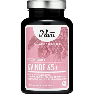 Nani Kvinde 45+ - 120 kaps. produktbillede