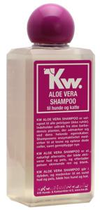 Kw Aloe Vera Schampo 200 ml produkt bild