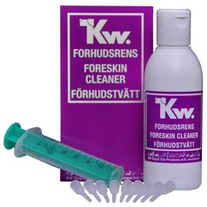 KW Förhudstvätt 100 ml produkt bild