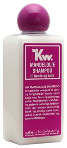 Kw Mandeloljeschampo 200 ml produkt bild