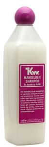 Kw Mandeloljeschampo 500 ml produkt bild