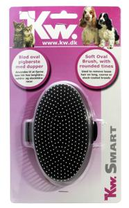 Kw Smart Borste Oval 1 st produkt bild