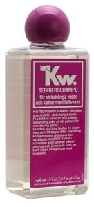 Kw Terrierschampo 1:3 200 ml produkt bild