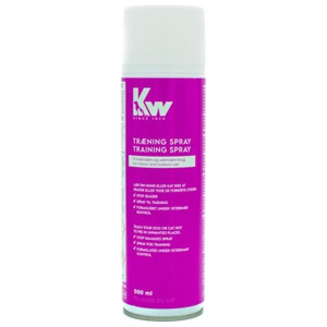 Kw Träningspray Hund & Katt 500 ml produkt bild