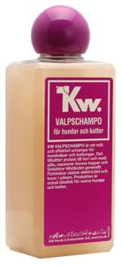 Kw Valpschampo 200 ml produkt bild