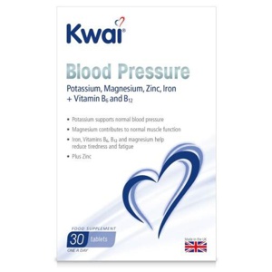 Kwai Blood Pressure Tablets Pack of 30 product image