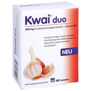 KWAI duo Tabletten Produktbild