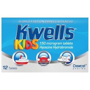 Kwells Travel Sickness For Kids product image