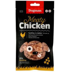 Kyckling Och Risbitar 80g produkt bild