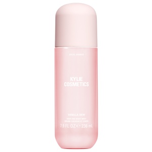 Kylie Cosmetics Hair & Body Mist Vanilla Dew Vanilla Dew 236 ml produktbillede