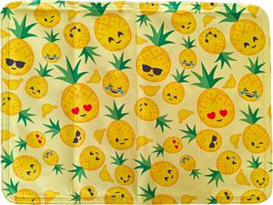 Kylmatta Ananas till Hund - M produkt bild