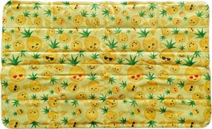 Kylmatta Ozami Cooling Mat Pineapple 60x90 cm produkt bild