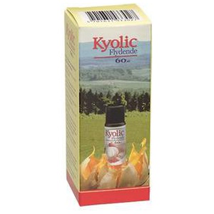 Kyolic, flydende - 60 ml produktbillede