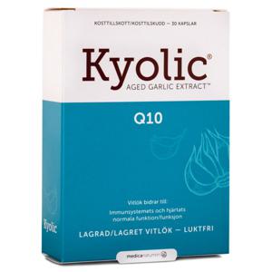 Kyolic Original +Q10 30 kaps produkt bild
