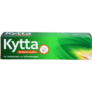 KYTTA Schmerzsalbe Produktbild