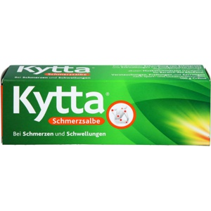 KYTTA Schmerzsalbe Produktbild