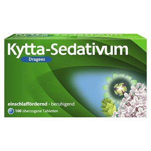 KYTTA SEDATIVUM Dragees Produktbild