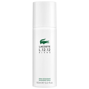 Lacoste L.12.12 Blanc Deo Spray 150ml produkt bild
