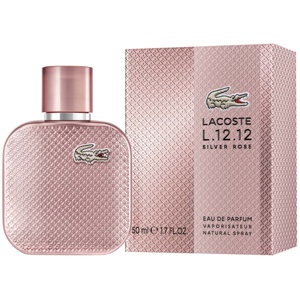 Lacoste L.12.12 Silver Rose EDP 50 ml Produktbild
