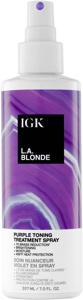 IGK Blond LA Toning Leave In Spray 207 ml produktbilde