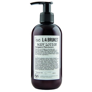 L:a Bruket Body Lotion 093 Bergamot/Patchouli 240 ml produktbillede
