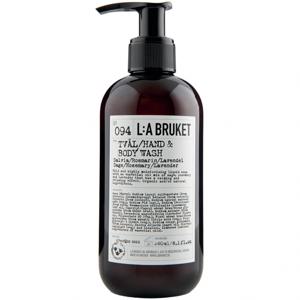 L:a Bruket 094 Flytande Tvål Salvia/Rosmarin/Lavendel 240 ml produkt bild