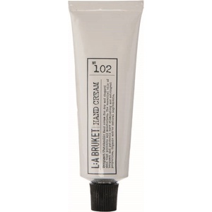 L:a Bruket 102 Handcrème Bergamot/Patchouli CosN 30 ml Produktbild