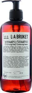 L:A Bruket Schampo Citrongräs 450ml produkt bild