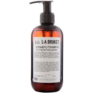L:a Bruket 111 Shampoo Lemongrass 240 ml Produktbild